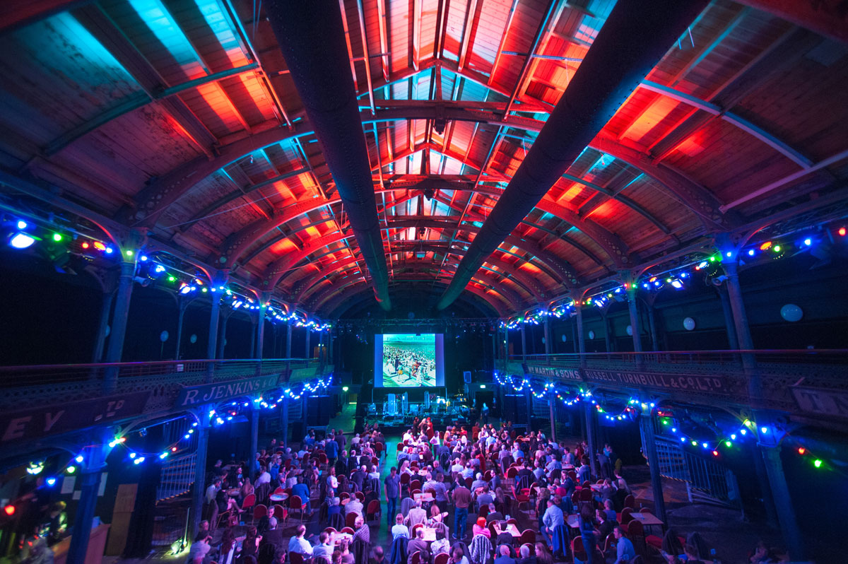 Old Fruitmarket Glasgow